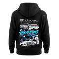 Silvia S14 “Itasha Drift” Hoodie T-Shirts, Sweatshirt | CiraTrend.com (Image 1)