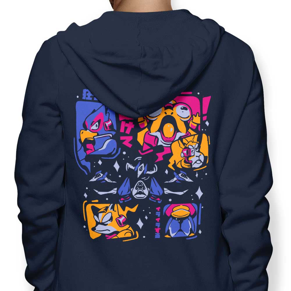 Annoyed Squad - Hoodie T-Shirts, Sweatshirt | CiraTrend.com (Image 1)