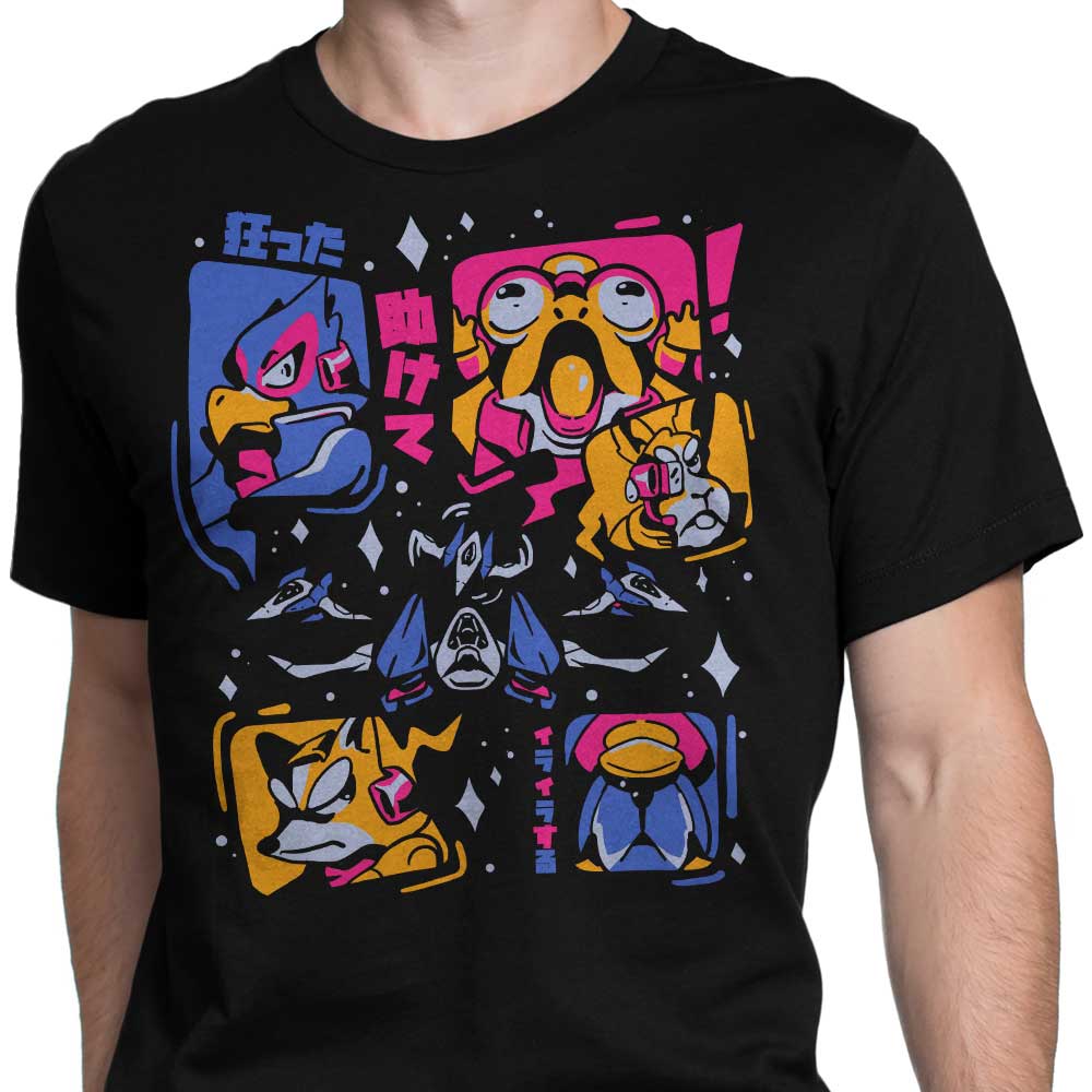 Annoyed Squad - Men's Apparel T-Shirts, Hoodie, Sweatshirt | CiraTrend.com (Image 4)