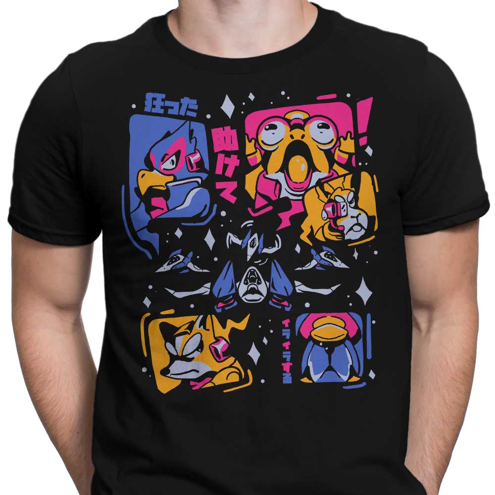Annoyed Squad - Men's Apparel T-Shirts, Hoodie, Sweatshirt | CiraTrend.com (Image 5)