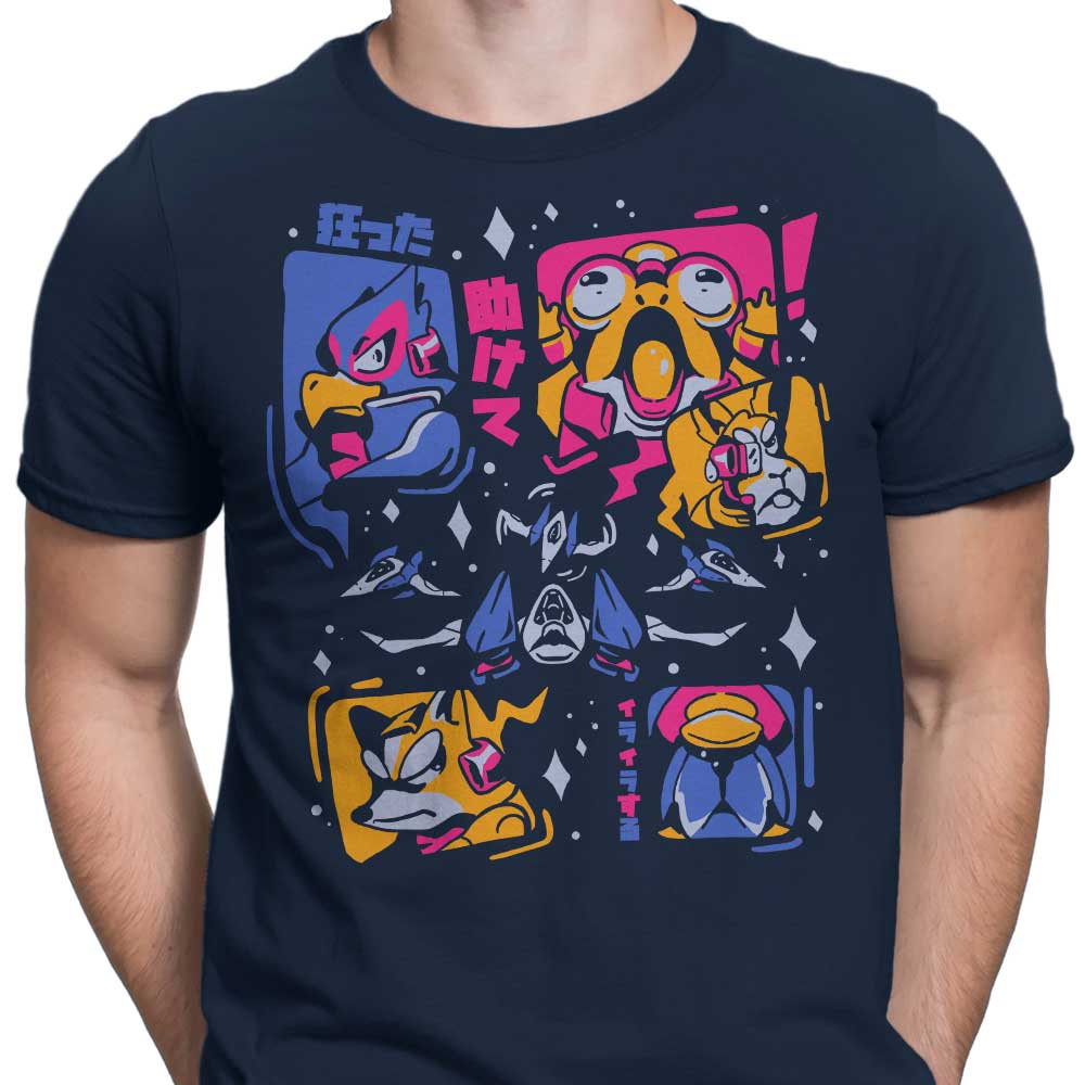 Annoyed Squad - Men's Apparel T-Shirts, Hoodie, Sweatshirt | CiraTrend.com (Image 3)
