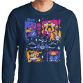 Annoyed Squad - Long Sleeve T-Shirt Hoodie, Sweatshirt | CiraTrend.com (Image 1)