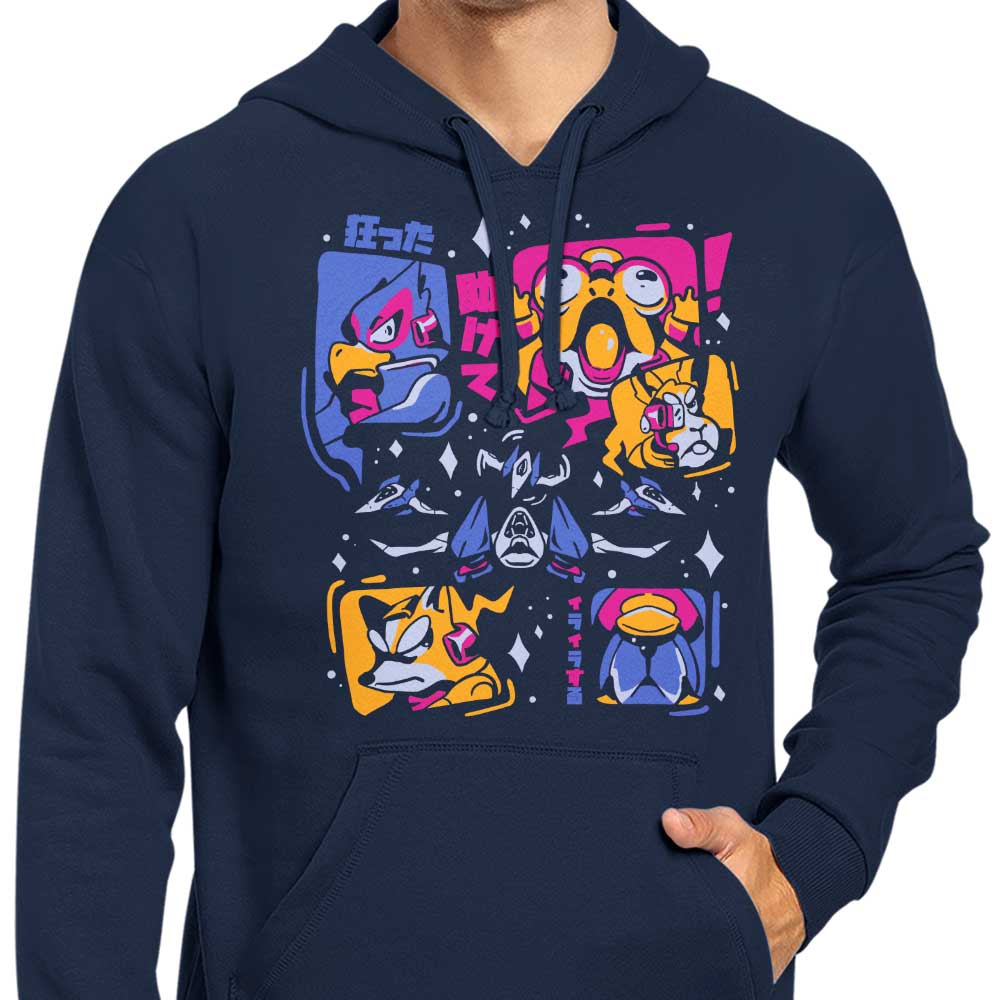 Annoyed Squad - Hoodie T-Shirts, Sweatshirt | CiraTrend.com (Image 5)