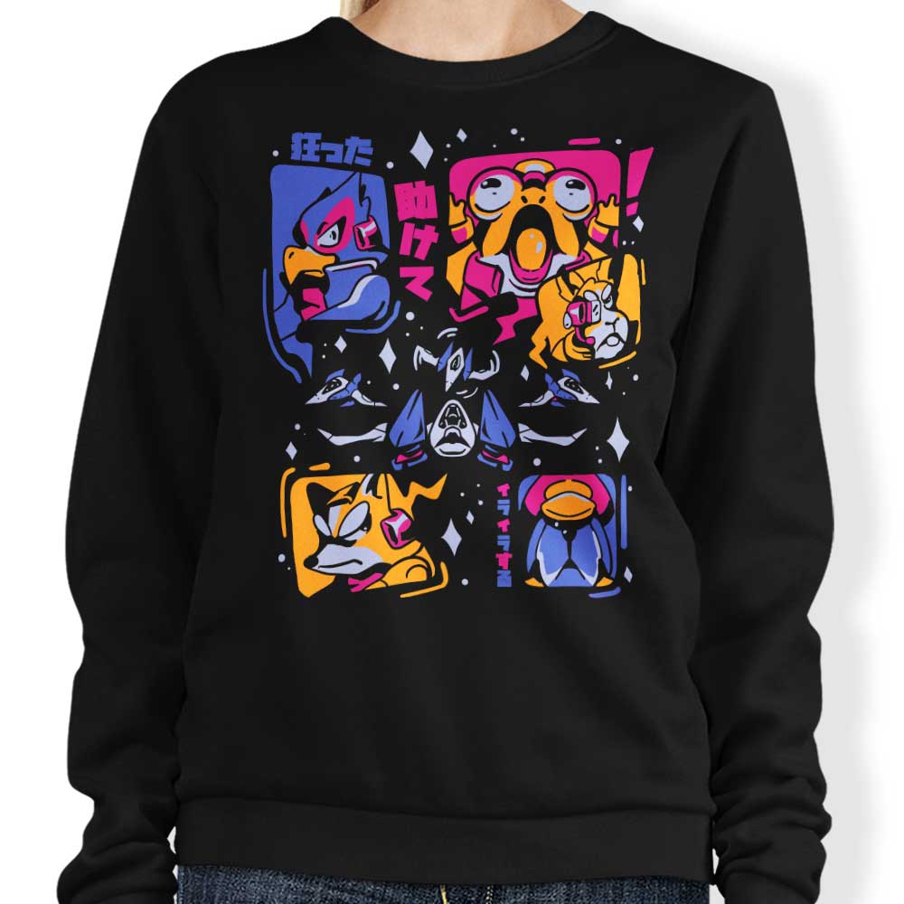 Annoyed Squad - Sweatshirt T-Shirts, Hoodie | CiraTrend.com (Image 3)