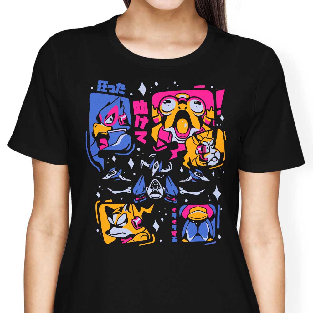 Annoyed Squad - Women's Apparel T-Shirts, Hoodie, Sweatshirt | CiraTrend.com (Image 4)