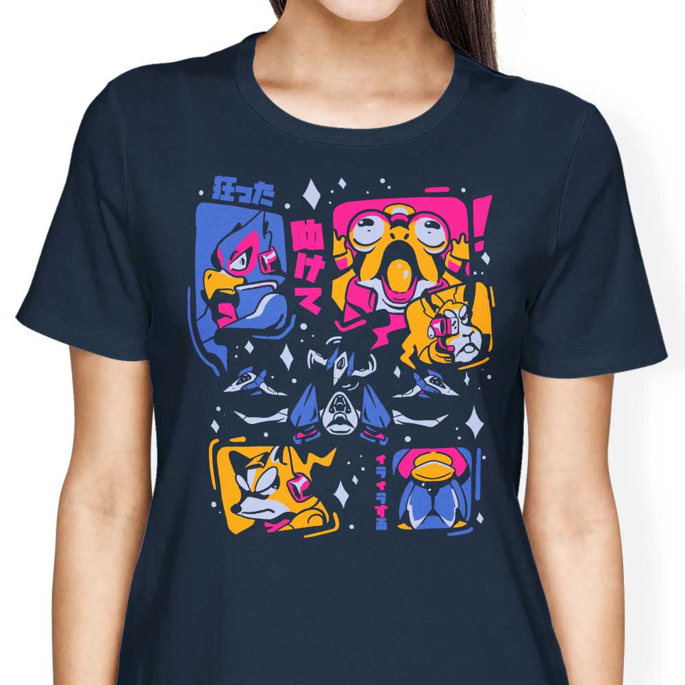 Annoyed Squad - Women's Apparel T-Shirts, Hoodie, Sweatshirt | CiraTrend.com (Image 3)