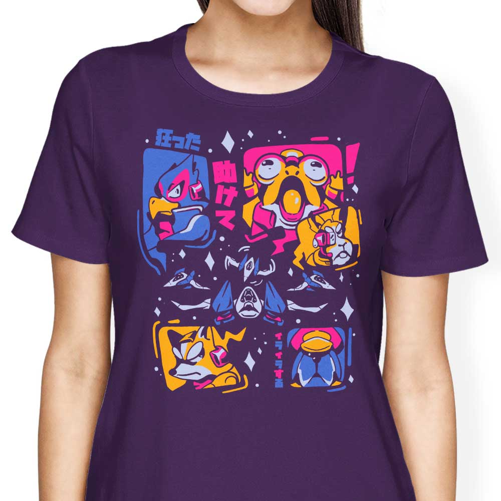 Annoyed Squad - Women's Apparel T-Shirts, Hoodie, Sweatshirt | CiraTrend.com (Image 5)