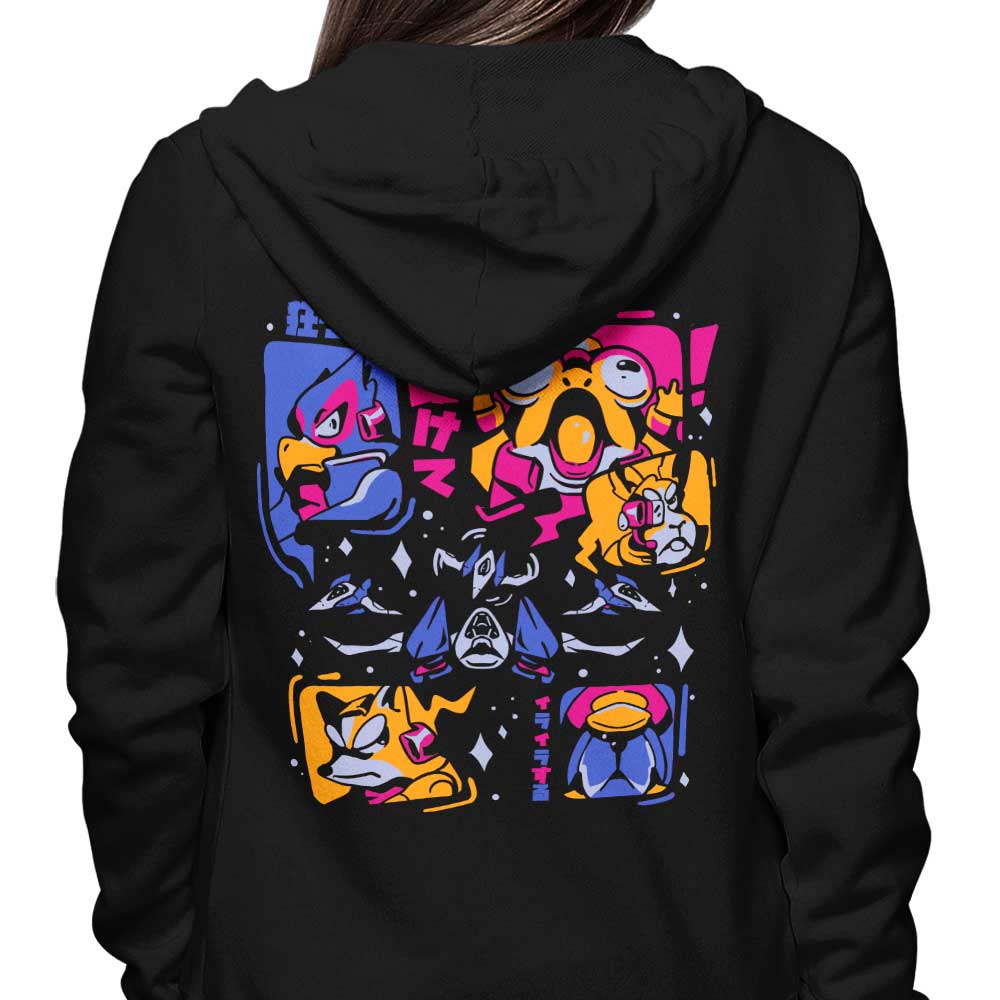 Annoyed Squad - Hoodie T-Shirts, Sweatshirt | CiraTrend.com (Image 3)
