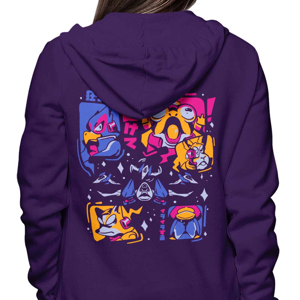 Annoyed Squad - Hoodie T-Shirts, Sweatshirt | CiraTrend.com (Image 4)