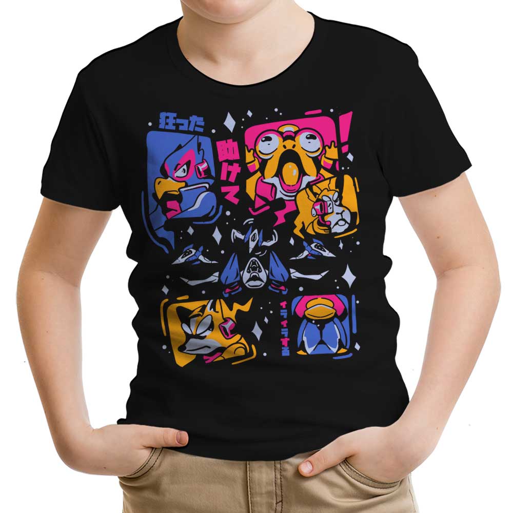 Annoyed Squad - Youth Apparel T-Shirts, Hoodie, Sweatshirt | CiraTrend.com (Image 3)