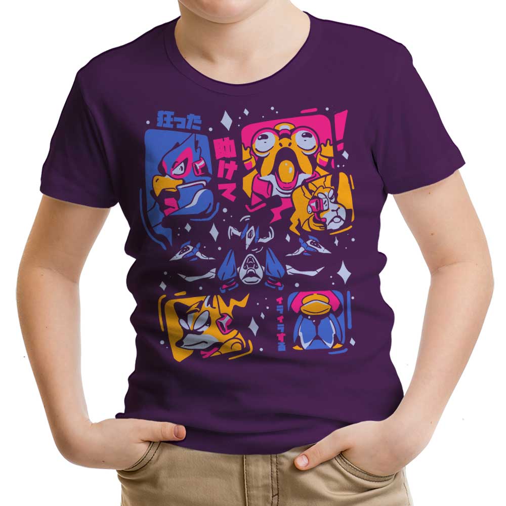 Annoyed Squad - Youth Apparel T-Shirts, Hoodie, Sweatshirt | CiraTrend.com (Image 4)