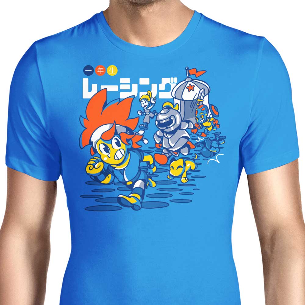 Annual Racing - Men's Apparel T-Shirts, Hoodie, Sweatshirt | CiraTrend.com (Image 1)