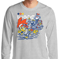 Annual Racing - Long Sleeve T-Shirt Hoodie, Sweatshirt | CiraTrend.com (Image 1)