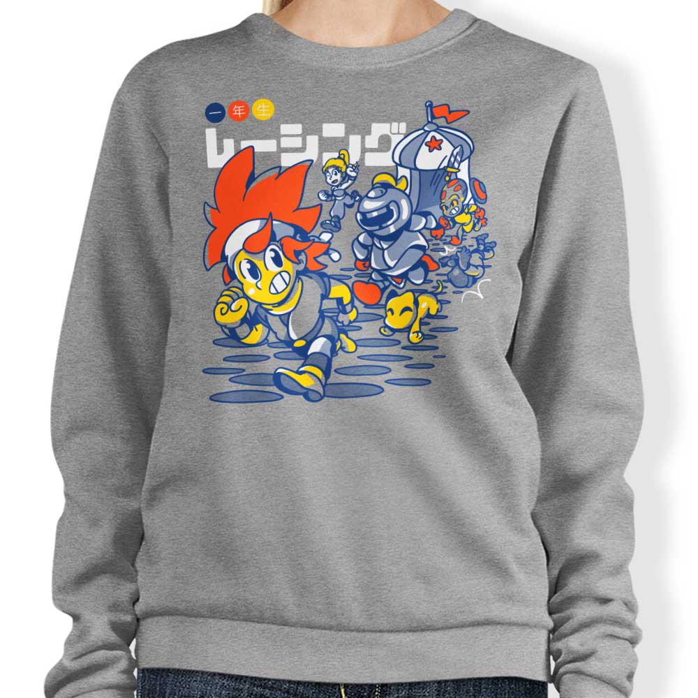 Annual Racing - Sweatshirt T-Shirts, Hoodie | CiraTrend.com (Image 1)