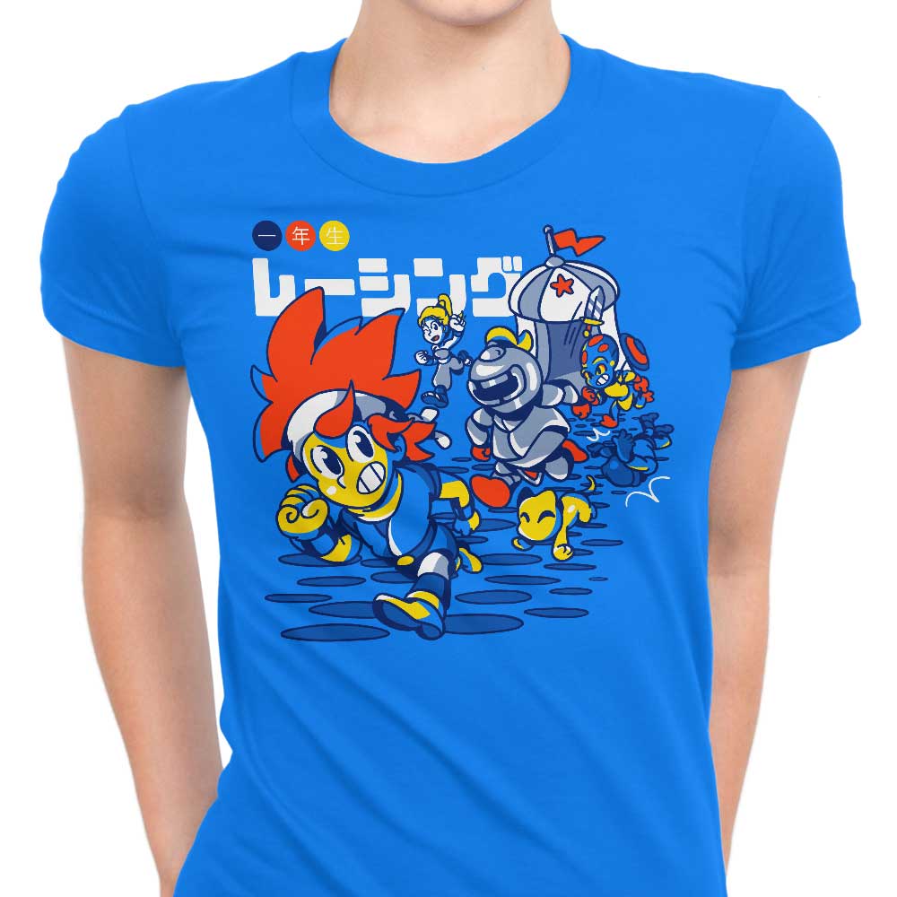 Annual Racing - Women's Apparel T-Shirts, Hoodie, Sweatshirt | CiraTrend.com (Image 1)