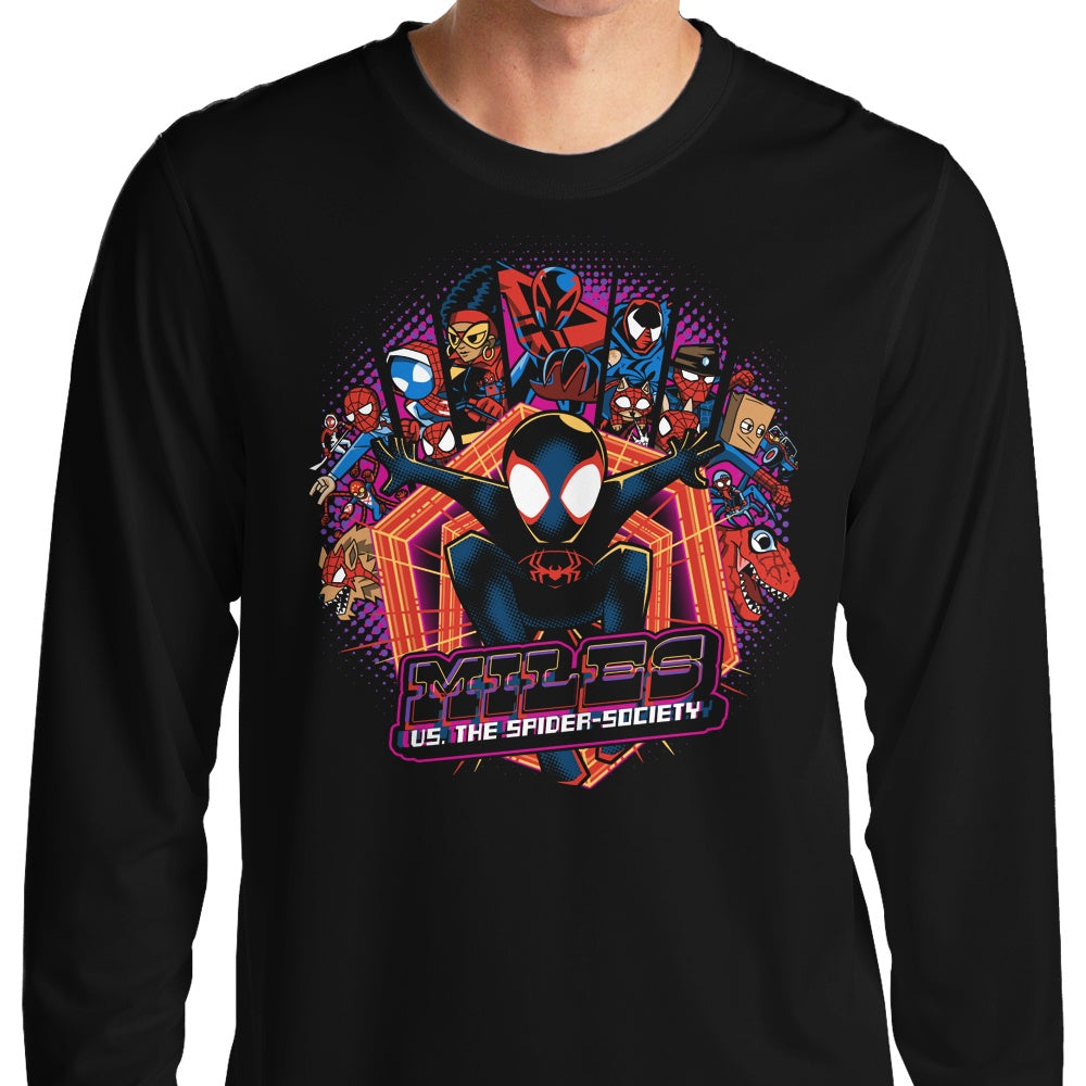 Anomaly Pilgrim - Long Sleeve T-Shirt Hoodie, Sweatshirt | CiraTrend.com (Image 1)