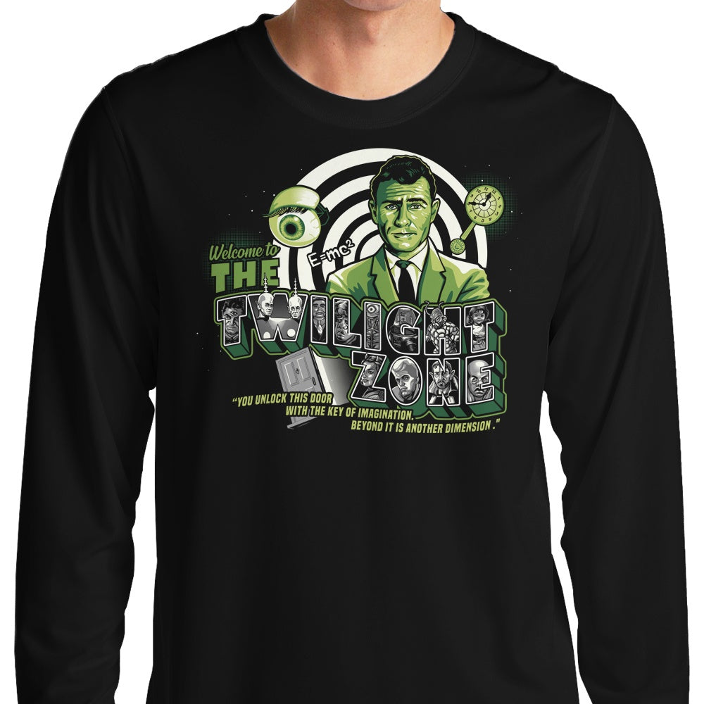 Another Dimension - Long Sleeve T-Shirt Hoodie, Sweatshirt | CiraTrend.com (Image 1)