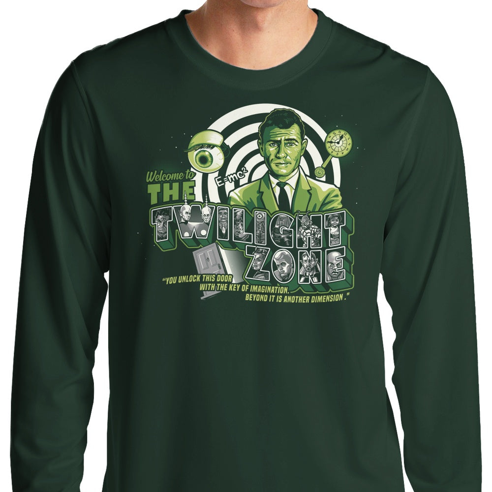 Another Dimension - Long Sleeve T-Shirt Hoodie, Sweatshirt | CiraTrend.com (Image 4)