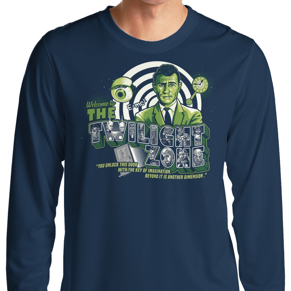 Another Dimension - Long Sleeve T-Shirt Hoodie, Sweatshirt | CiraTrend.com (Image 3)