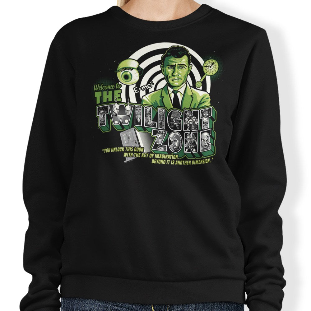 Another Dimension - Sweatshirt T-Shirts, Hoodie | CiraTrend.com (Image 1)