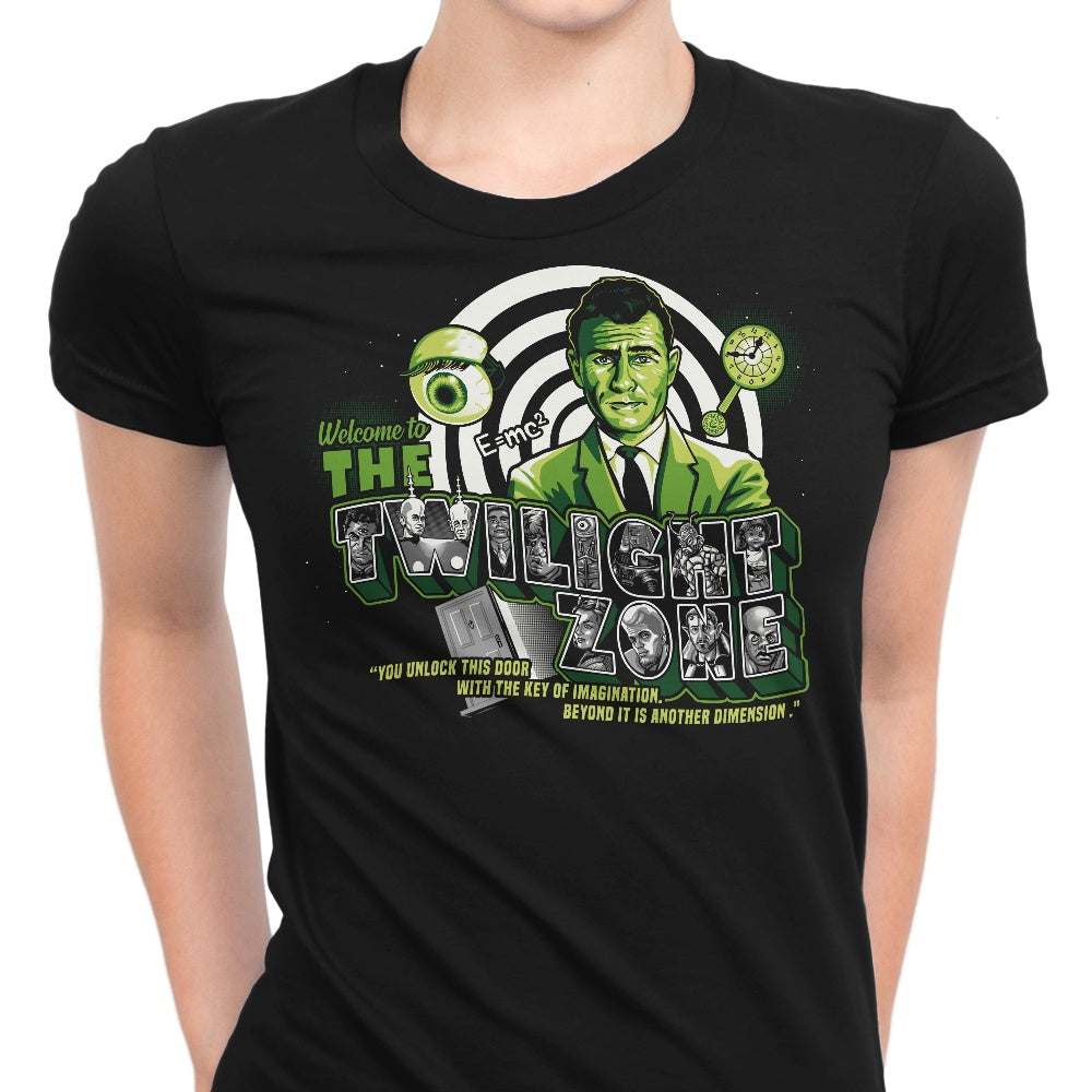 Another Dimension - Women's Apparel T-Shirts, Hoodie, Sweatshirt | CiraTrend.com (Image 1)