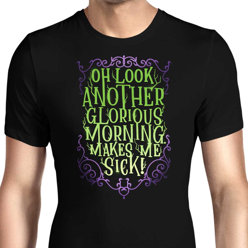 Another Glorious Morning - Men's Apparel T-Shirts, Hoodie, Sweatshirt | CiraTrend.com (Image 1)