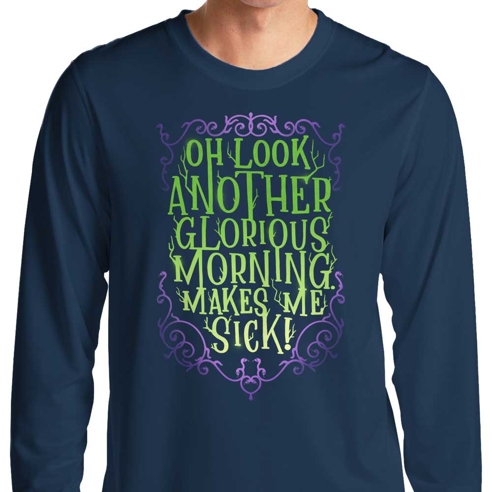 Another Glorious Morning - Long Sleeve T-Shirt Hoodie, Sweatshirt | CiraTrend.com (Image 3)