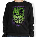 Another Glorious Morning - Sweatshirt T-Shirts, Hoodie | CiraTrend.com (Image 1)