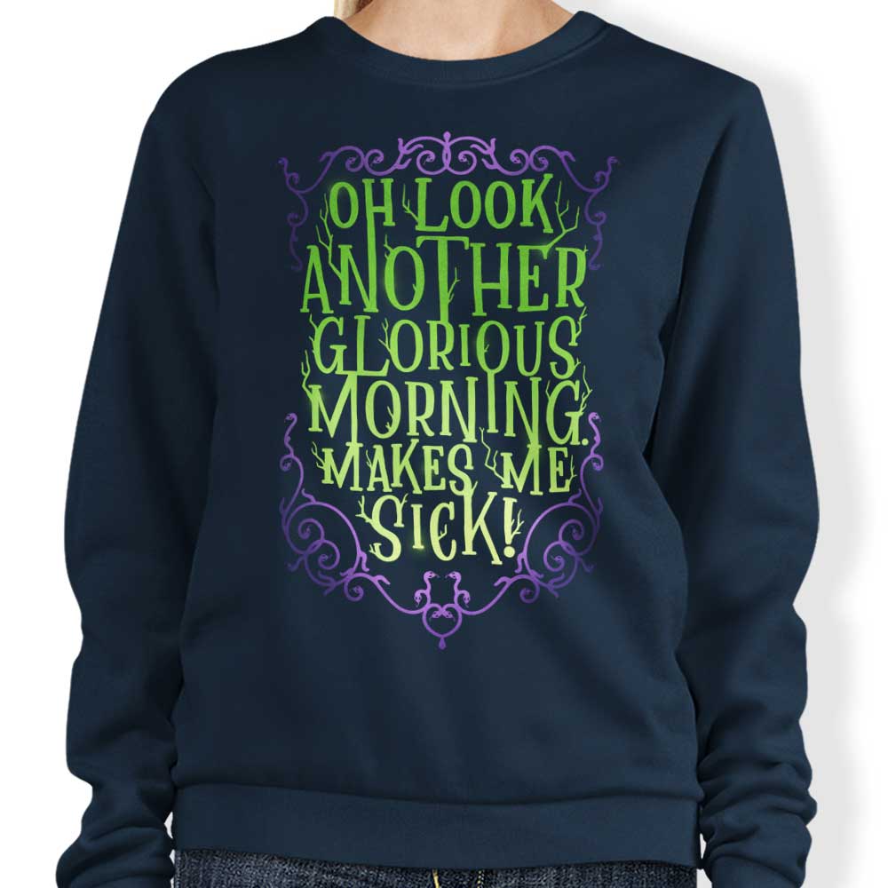 Another Glorious Morning - Sweatshirt T-Shirts, Hoodie | CiraTrend.com (Image 3)