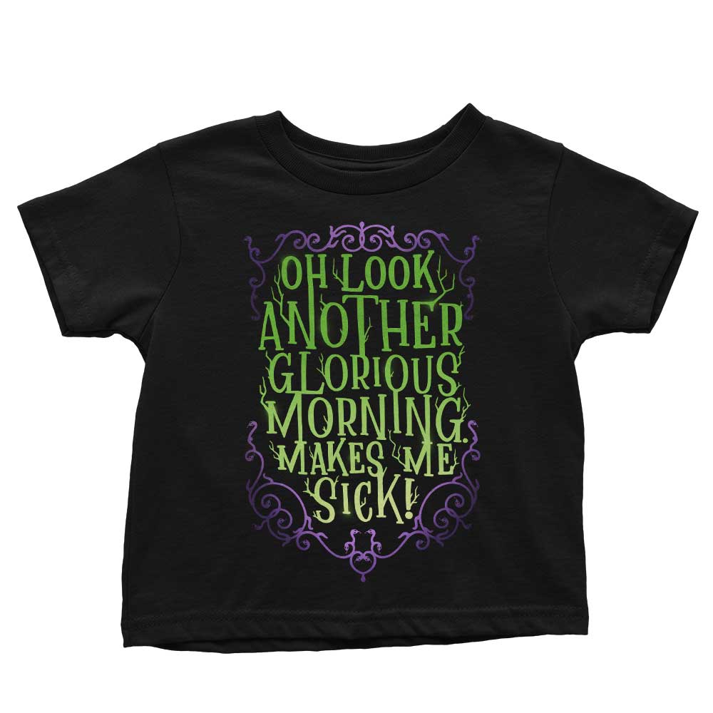 Another Glorious Morning - Youth Apparel T-Shirts, Hoodie, Sweatshirt | CiraTrend.com (Image 5)