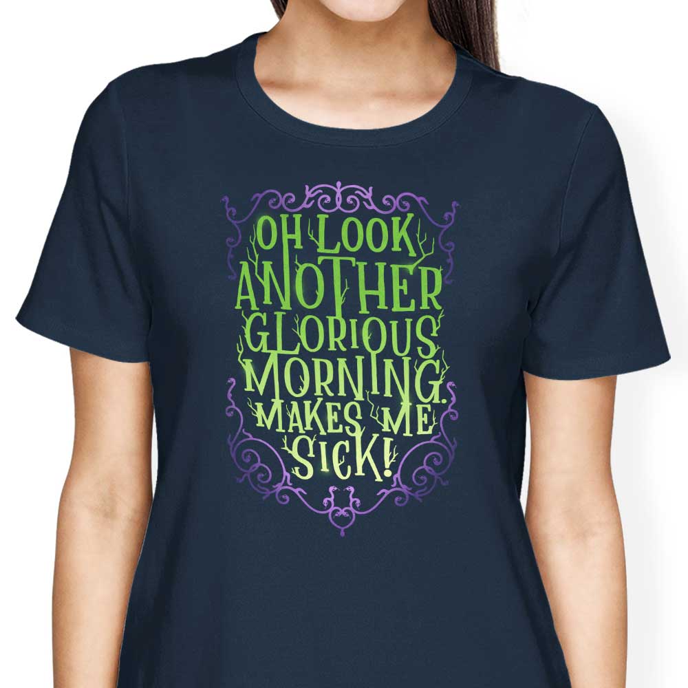 Another Glorious Morning - Women's Apparel T-Shirts, Hoodie, Sweatshirt | CiraTrend.com (Image 4)