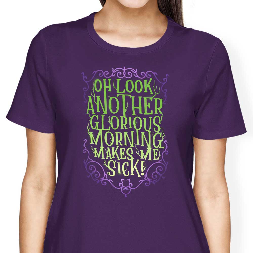 Another Glorious Morning - Women's Apparel T-Shirts, Hoodie, Sweatshirt | CiraTrend.com (Image 5)