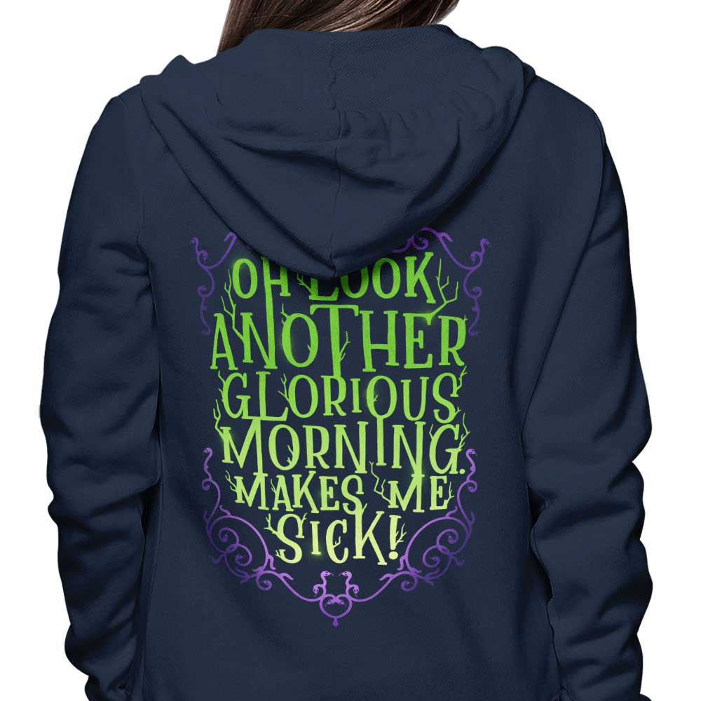 Another Glorious Morning - Hoodie T-Shirts, Sweatshirt | CiraTrend.com (Image 3)