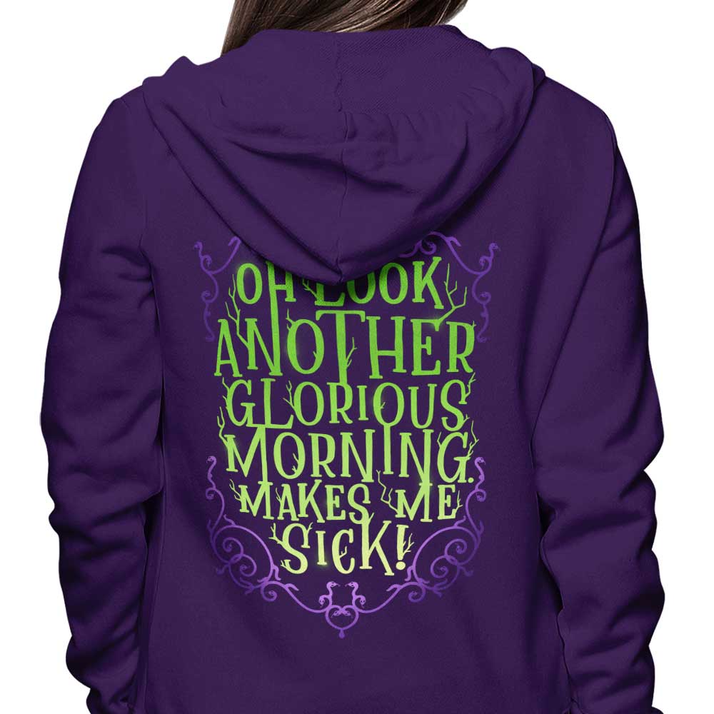 Another Glorious Morning - Hoodie T-Shirts, Sweatshirt | CiraTrend.com (Image 4)