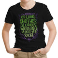 Another Glorious Morning - Youth Apparel T-Shirts, Hoodie, Sweatshirt | CiraTrend.com (Image 1)