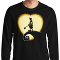 Another World - Long Sleeve T-Shirt Hoodie, Sweatshirt | CiraTrend.com (Image 1)
