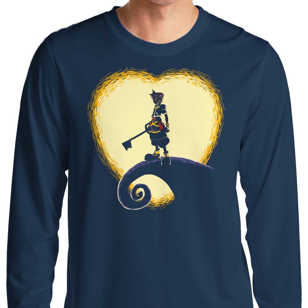 Another World - Long Sleeve T-Shirt Hoodie, Sweatshirt | CiraTrend.com (Image 3)