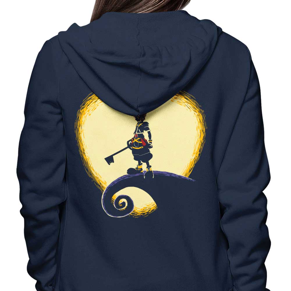 Another World - Hoodie T-Shirts, Sweatshirt | CiraTrend.com (Image 3)