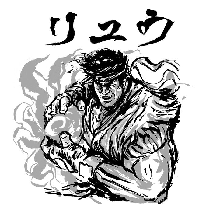 Ansatsuken Copia - Hoodie T-Shirts, Sweatshirt | CiraTrend.com (Image 2)