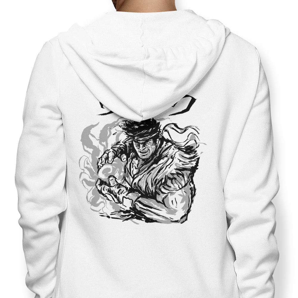 Ansatsuken Copia - Hoodie T-Shirts, Sweatshirt | CiraTrend.com (Image 1)