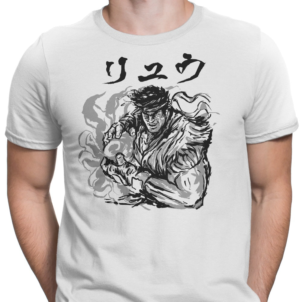 Ansatsuken Copia - Men's Apparel T-Shirts, Hoodie, Sweatshirt | CiraTrend.com (Image 3)