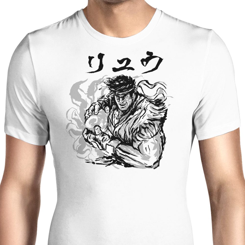 Ansatsuken Copia - Men's Apparel T-Shirts, Hoodie, Sweatshirt | CiraTrend.com (Image 1)