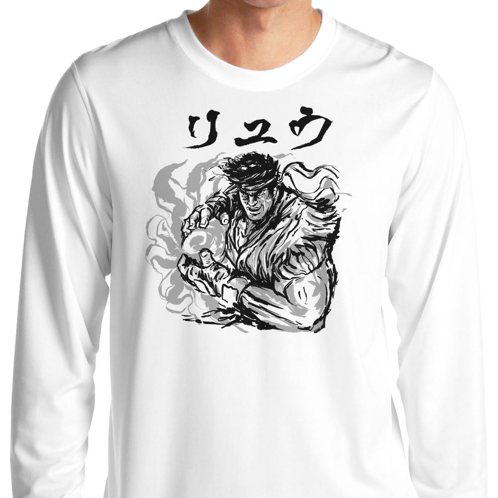 Ansatsuken Copia - Long Sleeve T-Shirt Hoodie, Sweatshirt | CiraTrend.com (Image 1)