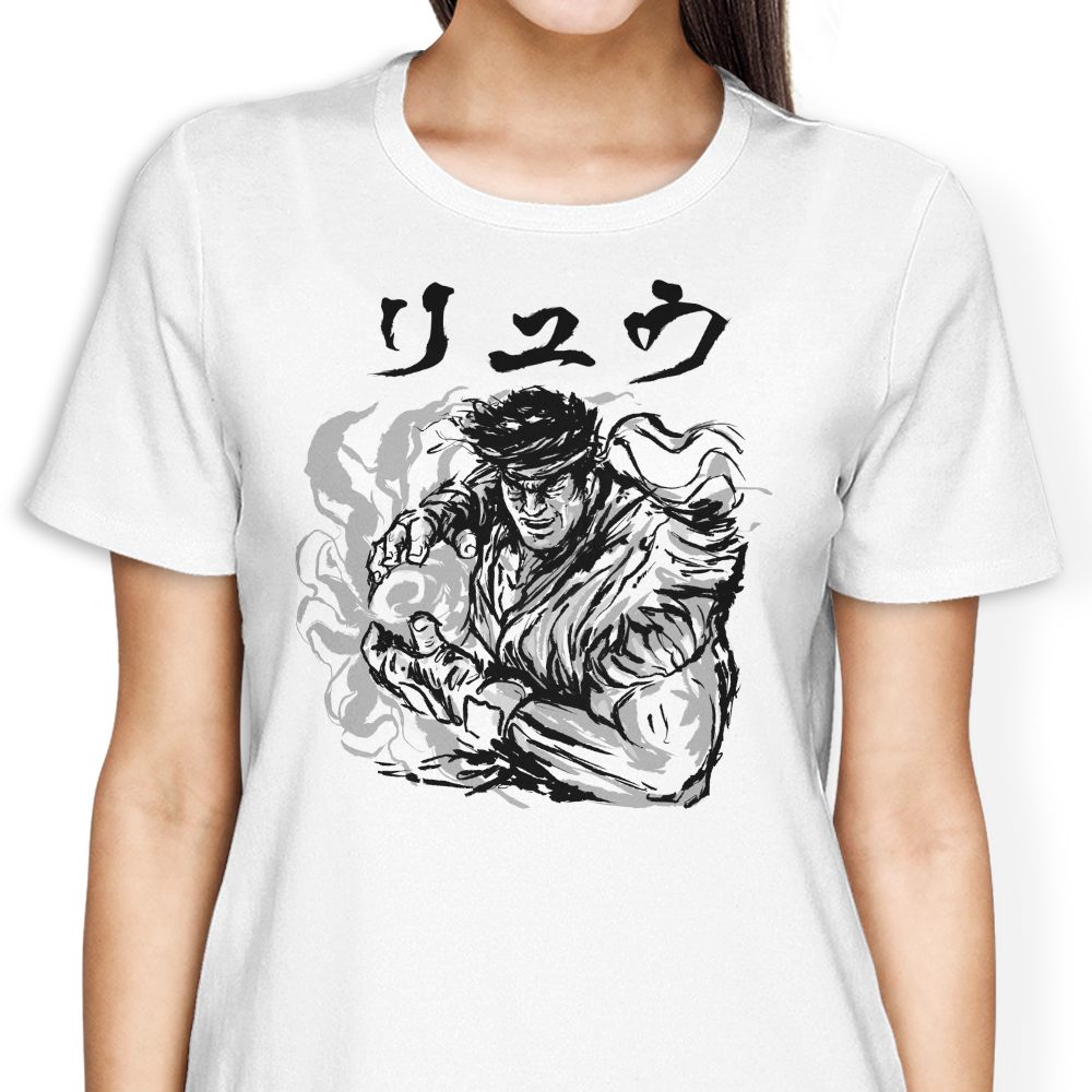 Ansatsuken Copia - Women's Apparel T-Shirts, Hoodie, Sweatshirt | CiraTrend.com (Image 3)