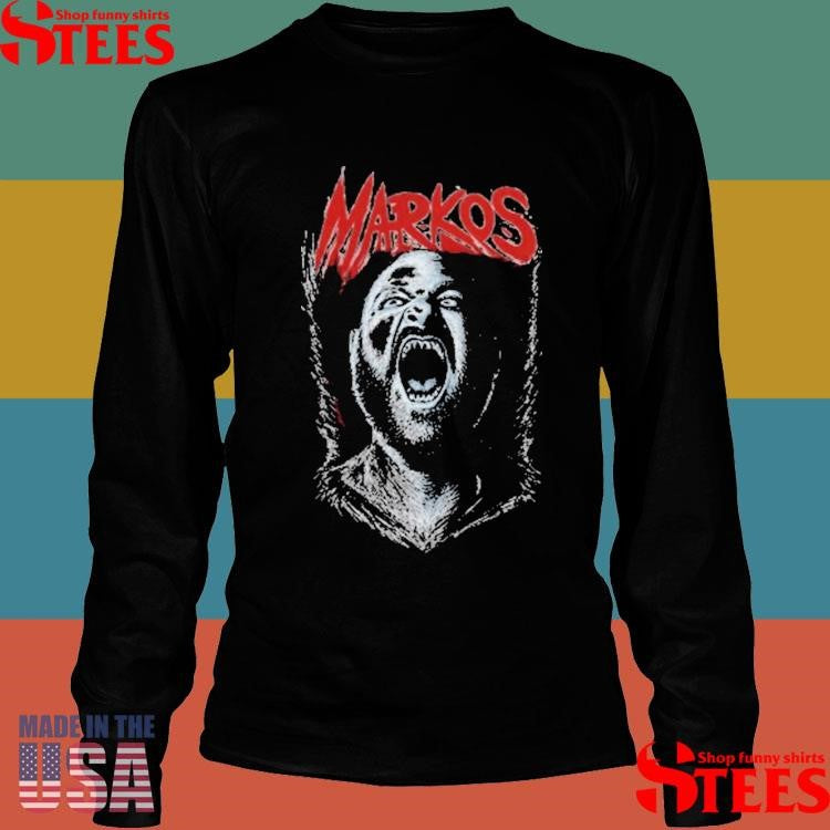 Anthony Markos King Of The World Shirt