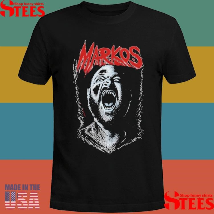 Anthony Markos King Of The World Shirt