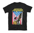 Anthrax Dredd Eagle Mens T Shirt Black Hoodie, Sweatshirt | CiraTrend.com