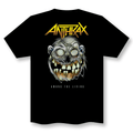 Anthrax Not Man Mens T Shirt Black Hoodie, Sweatshirt | CiraTrend.com