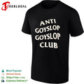 Anti Goyslop Goyslop Club shirt