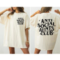 Anti Social Moms Club Sweatshirt, Mom Life  Sweatshirt, Mom Shirt, mama Shirt, mothers day Shirt Hoodie | CiraTrend.com